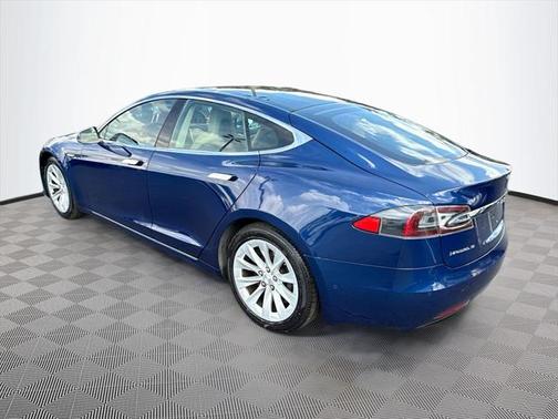 2016 Tesla Model S 60