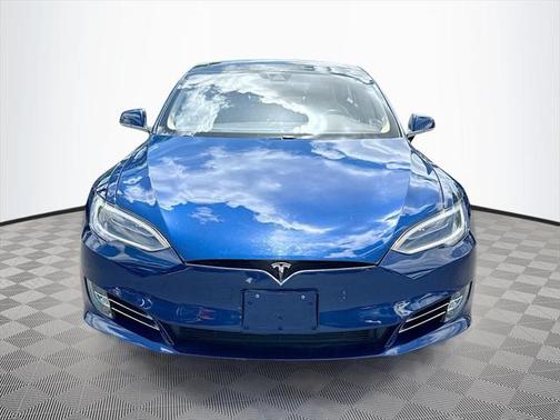 2016 Tesla Model S 60