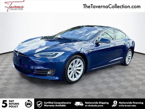 2016 Tesla Model S 60