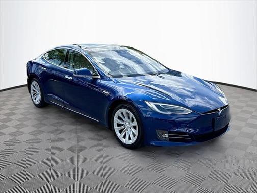 2016 Tesla Model S 60