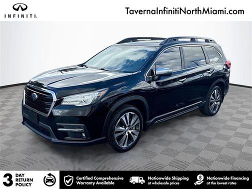 2021 Subaru Ascent Touring 7-Passenger