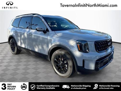 2024 Kia Telluride SX X-Pro