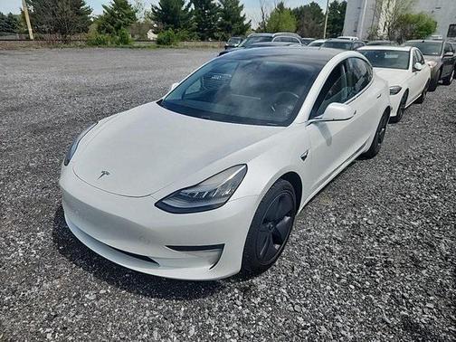 2019 Tesla Model 3 Standard Range Plus