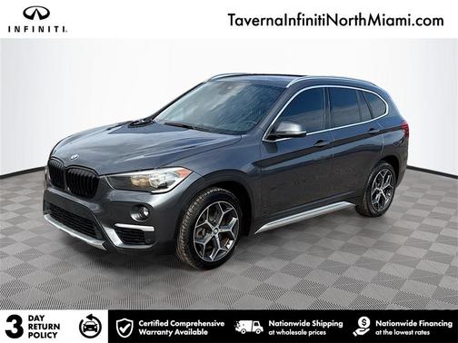 2019 BMW X1 xDrive28i