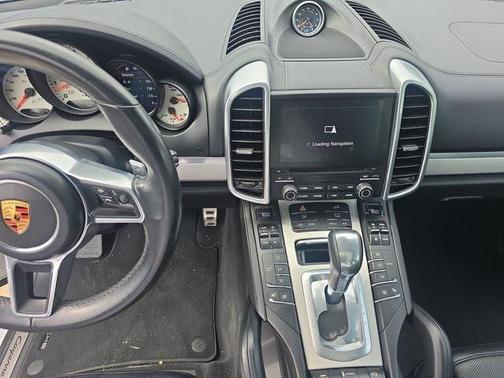 2018 Porsche Cayenne GTS