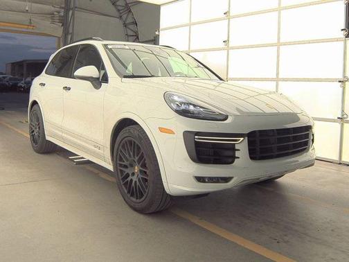 2018 Porsche Cayenne GTS