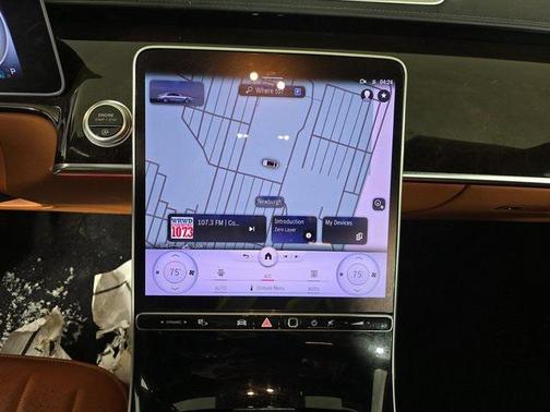 2023 Mercedes-Benz S-Class 4MATIC