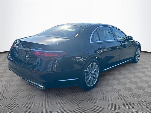 2023 Mercedes-Benz S-Class 4MATIC