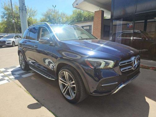 2021 Mercedes-Benz GLE 350 Base