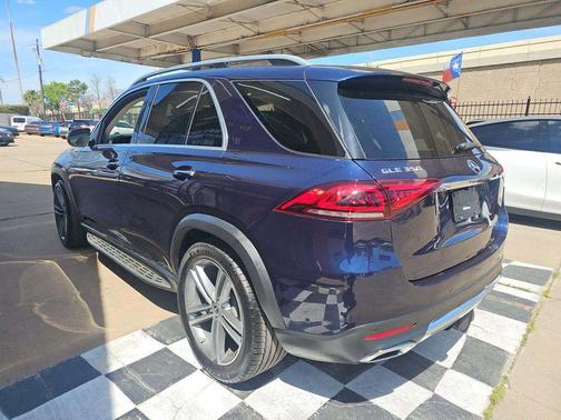 2021 Mercedes-Benz GLE 350 Base