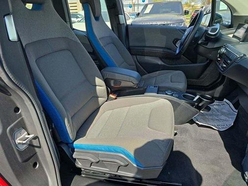 2020 BMW i3 120Ah w/Range Extender