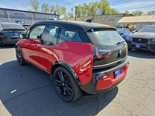 2020 BMW i3 120Ah w/Range Extender