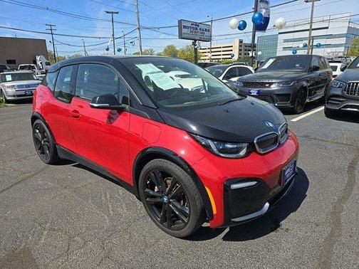 2020 BMW i3 120Ah w/Range Extender