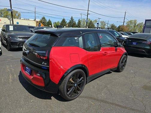 2020 BMW i3 120Ah w/Range Extender