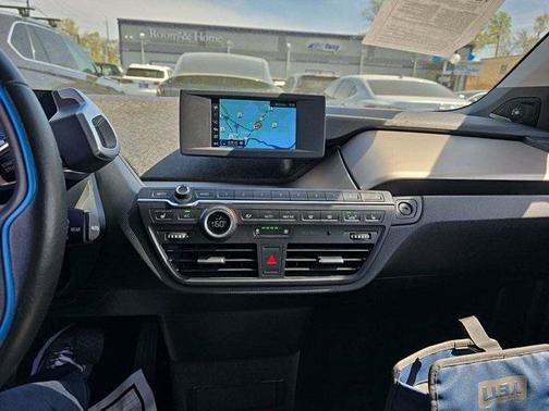 2020 BMW i3 120Ah w/Range Extender