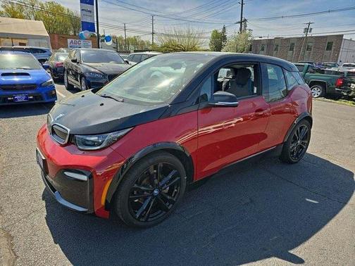 2020 BMW i3 120Ah w/Range Extender