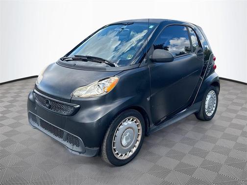 2014 smart ForTwo pure