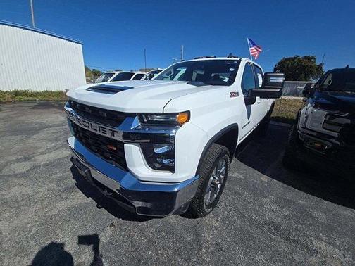 2023 Chevrolet Silverado 2500 LT