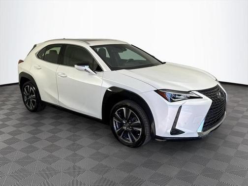2020 Lexus UX 200 Base