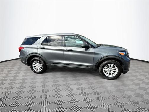 2021 Ford Explorer Base