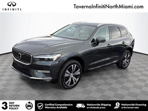 2022 Volvo XC60 B5 Inscription