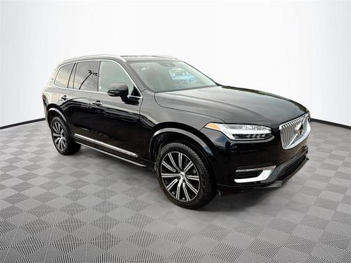 2022 Volvo XC90 Recharge Plug-In Hybrid T8 Inscription 6 Passenger