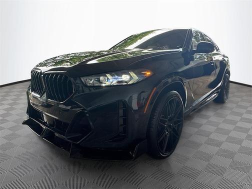 2025 BMW X6 xDrive40i