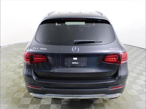 2020 Mercedes-Benz GLC 300 4MATIC