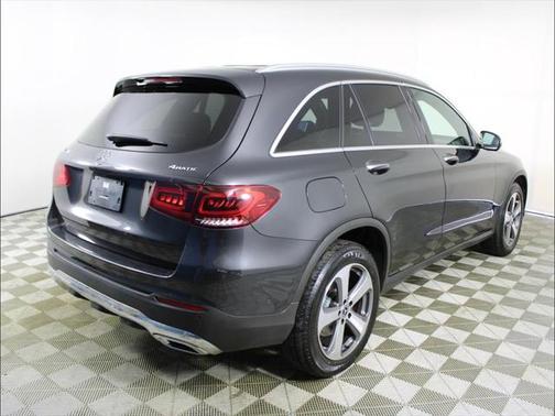 2020 Mercedes-Benz GLC 300 4MATIC