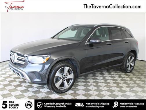 2020 Mercedes-Benz GLC 300 4MATIC