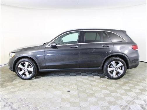 2020 Mercedes-Benz GLC 300 4MATIC