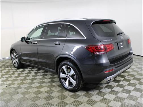 2020 Mercedes-Benz GLC 300 4MATIC