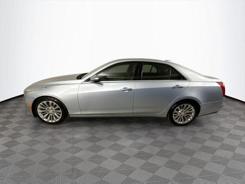 2017 Cadillac CTS 3.6L Luxury