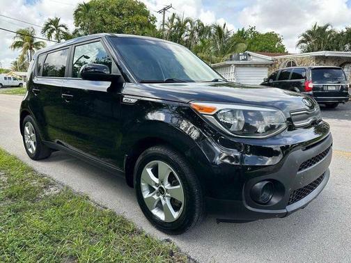2018 Kia Soul Base