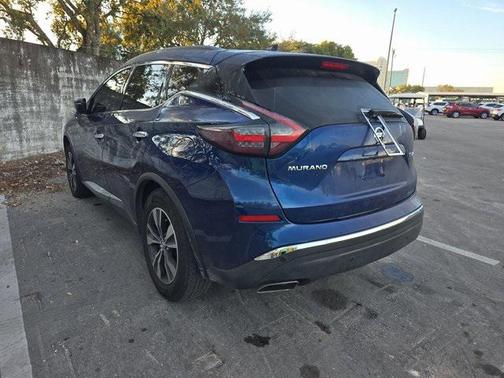 2021 Nissan Murano SV Intelligent AWD
