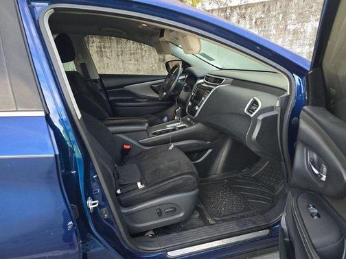 2021 Nissan Murano SV Intelligent AWD