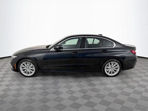 2024 BMW 330 i