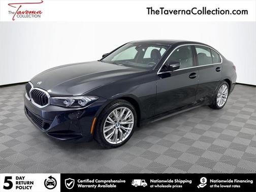 2024 BMW 330 i