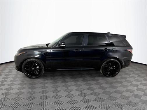 2020 Land Rover Range Rover Sport HSE