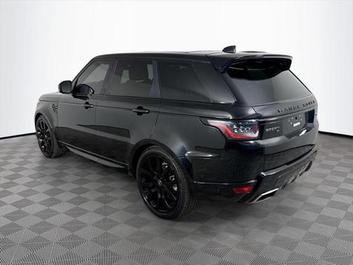 2020 Land Rover Range Rover Sport HSE