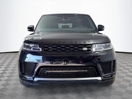 2020 Land Rover Range Rover Sport HSE