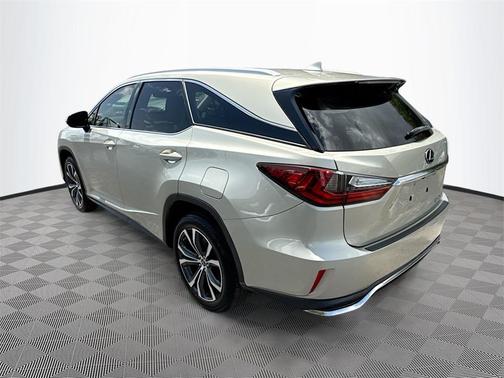 2021 Lexus RX 350L Base