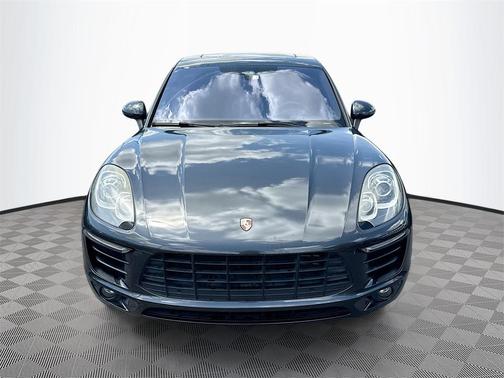 2017 Porsche Macan S
