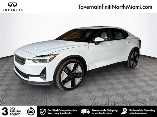 2023 Polestar 2 Long Range Dual Motor