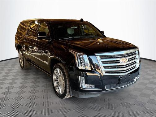 2018 Cadillac Escalade ESV Platinum