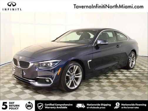 2019 BMW 430 i xDrive