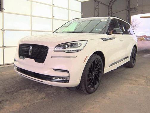 2023 Lincoln Aviator Black Label AWD