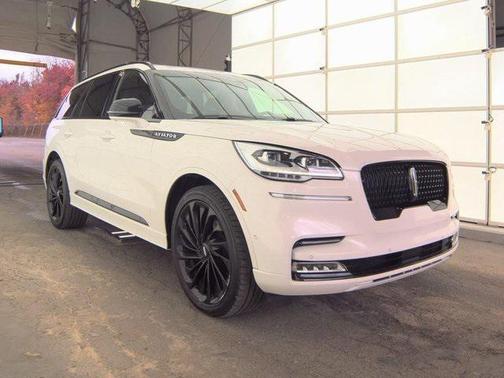 2023 Lincoln Aviator Black Label AWD
