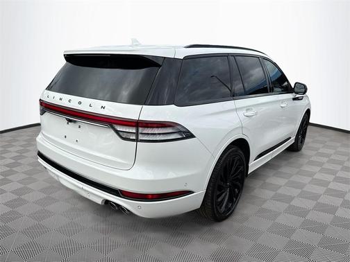 2023 Lincoln Aviator Black Label AWD