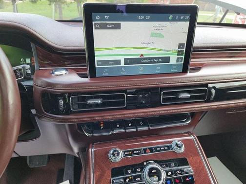 2023 Lincoln Aviator Black Label AWD